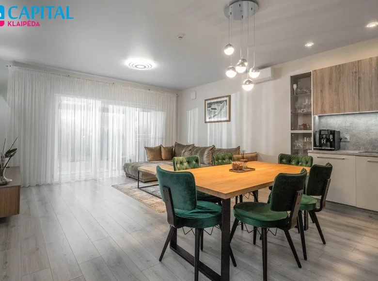 Casa 79 m² Truseliai, Lituania