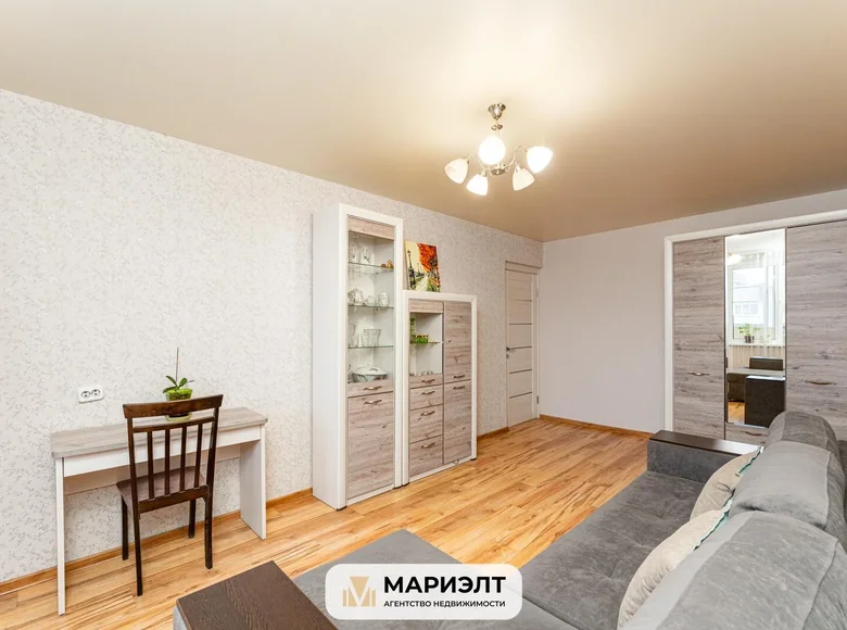 Квартира 3 комнаты 66 м² Минск, Беларусь