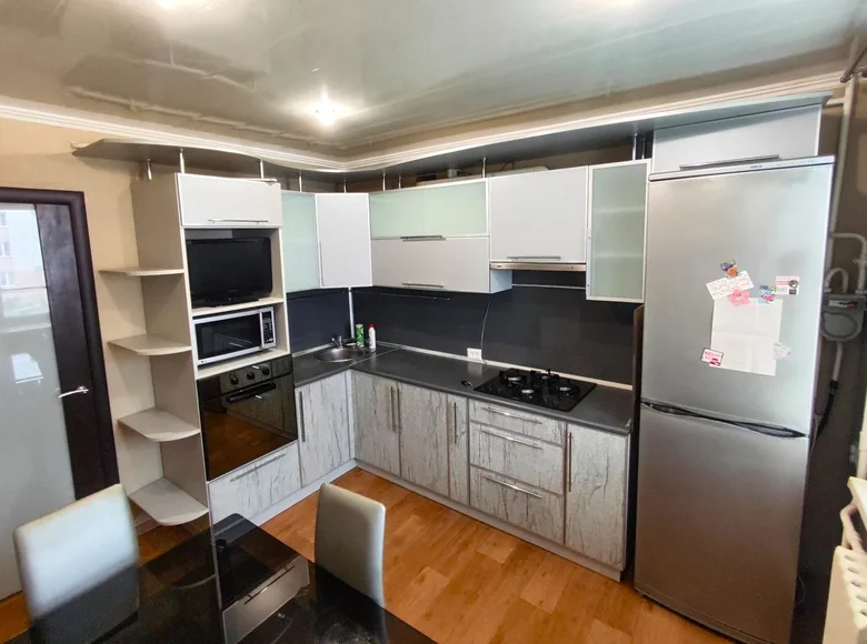 2 bedroom apartment 57 m² Babruysk, Belarus