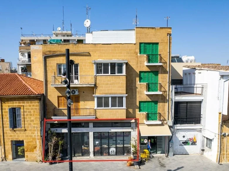 Shop 115 m² in Nicosia, Cyprus