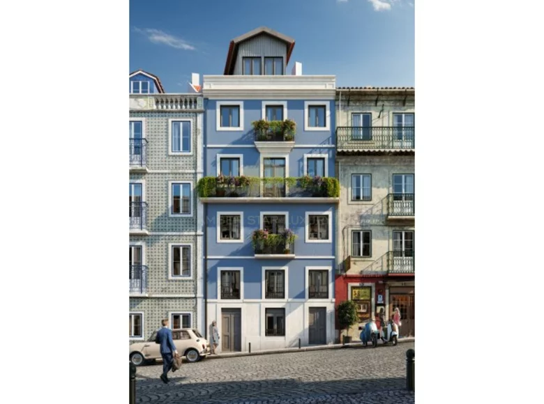 Wohnung 2 Zimmer 103 m² West, Portugal