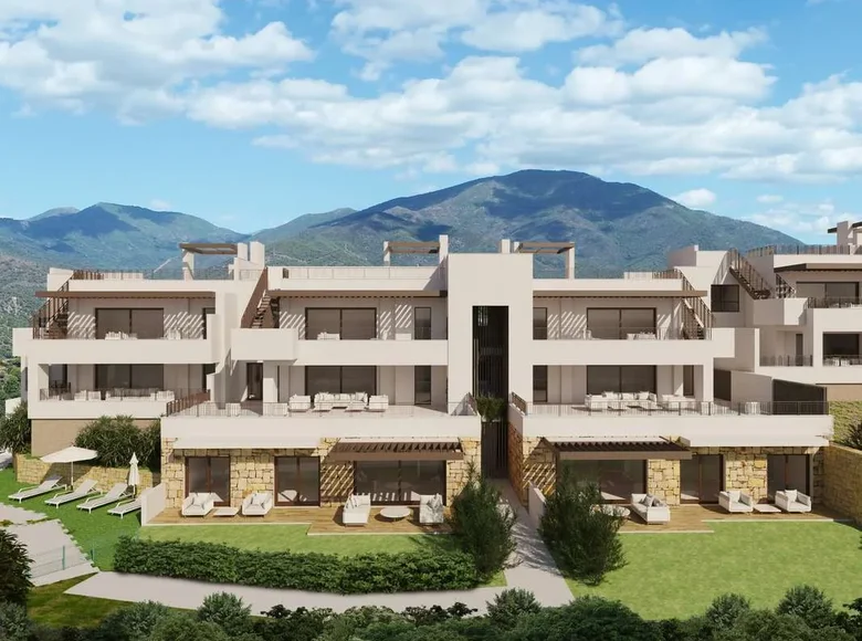 2 bedroom apartment 97 m² Istan, Spain