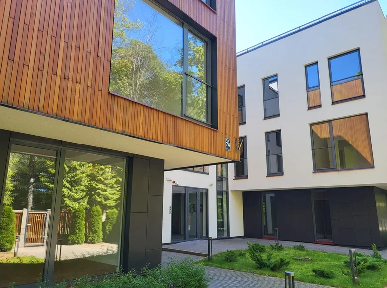Apartamento 4 habitaciones 107 m² Jurmala, Letonia