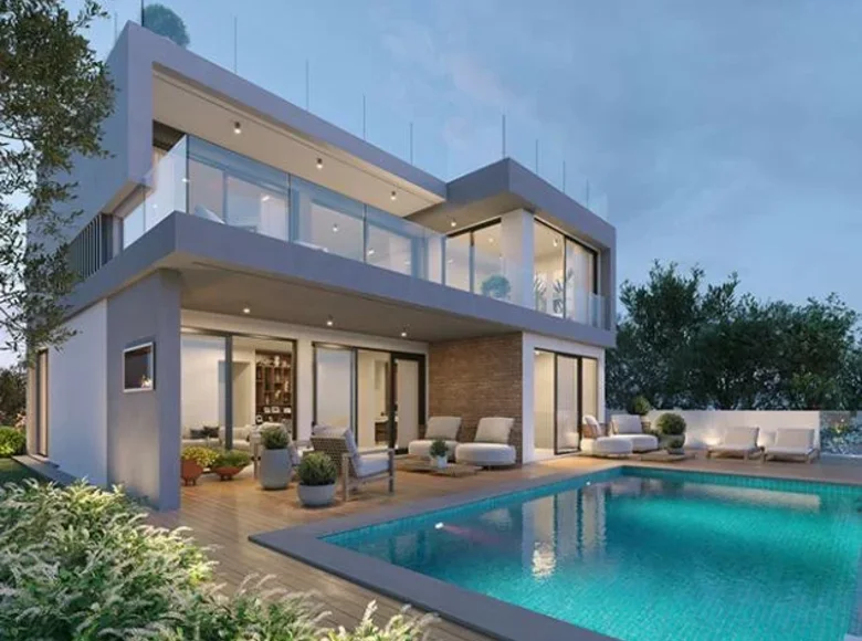 4 bedroom house 162 m² Kissonerga, Cyprus