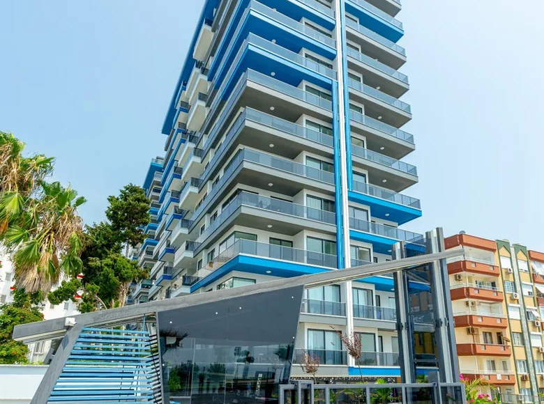 Mieszkanie 3 pokoi 95 m² Yaylali, Turcja