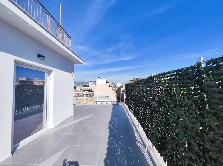 1 bedroom apartment 55 m² Athens, Greece