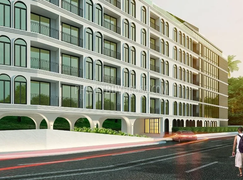 1 bedroom apartment 30 m² Karon, Thailand