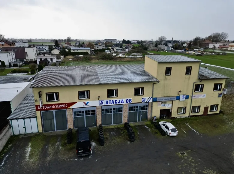 Shop 750 m² in Grodzisk Wielkopolski, Poland