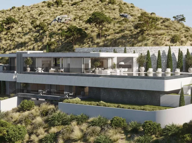 Villa de 4 dormitorios 498 m² Benahavis, España