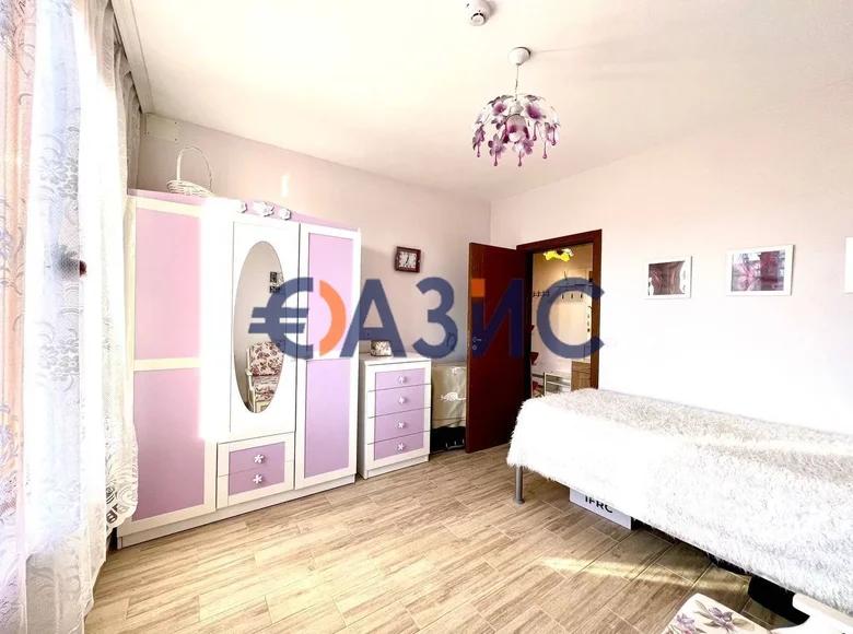 Wohnung 3 Schlafzimmer 65 m² Ravda, Bulgarien