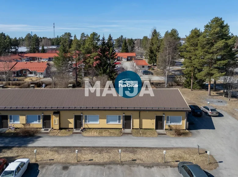 Wohnung 2 zimmer 57 m² Kempele, Finnland