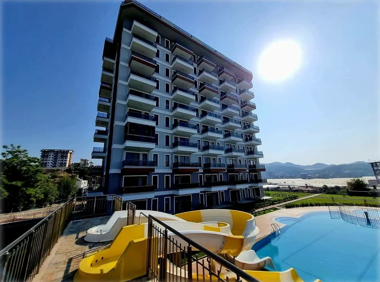 Apartamento 2 habitaciones 80 m² Aliefendi, Turquía