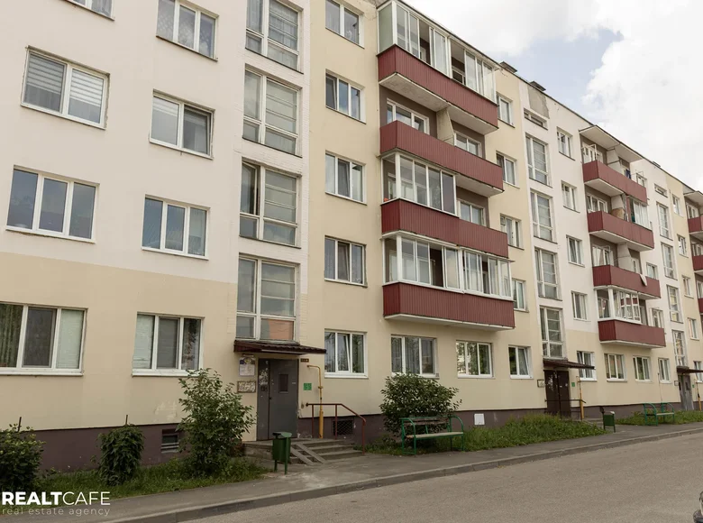 2 room apartment 40 m² Lida, Belarus