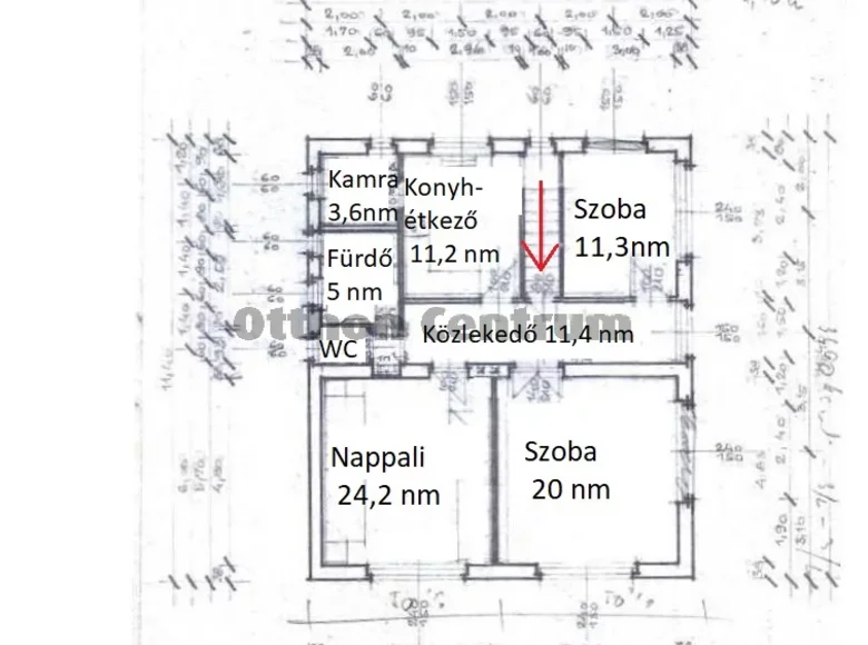 5 room house 228 m² Goedoello, Hungary