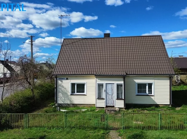 House 144 m² Ukmerge, Lithuania