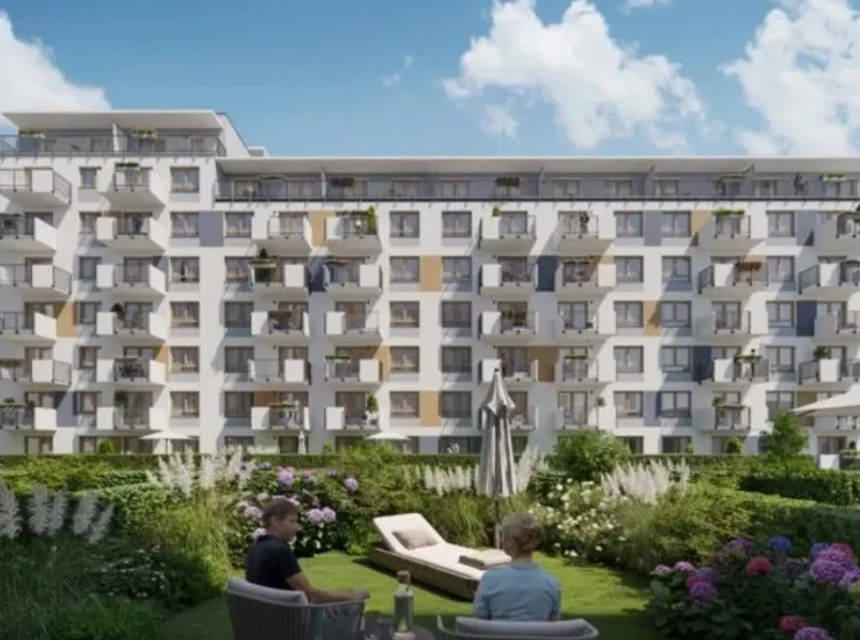 Apartamento 5 habitaciones 92 m² Varsovia, Polonia