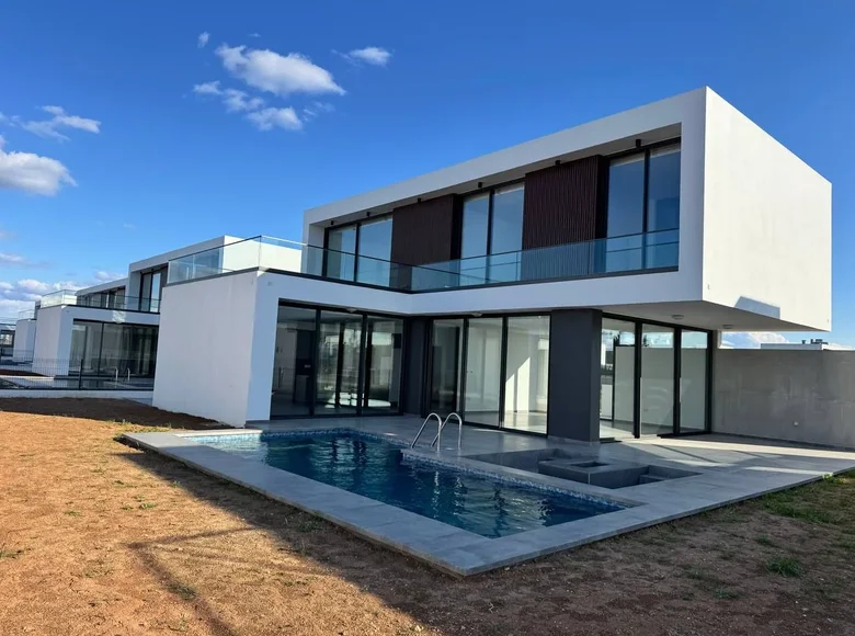 Villa de 4 habitaciones  Enkomi, Chipre del Norte