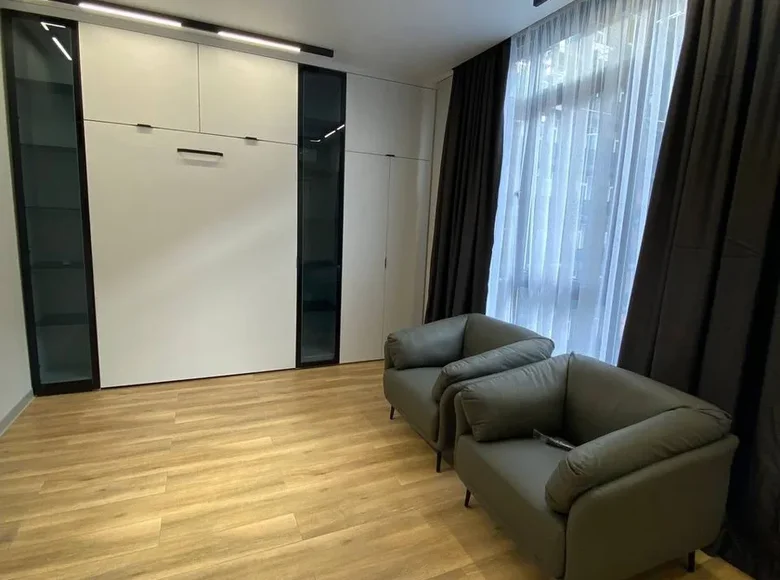 Studio apartment 1 bedroom 25 m² Batumi, Georgia