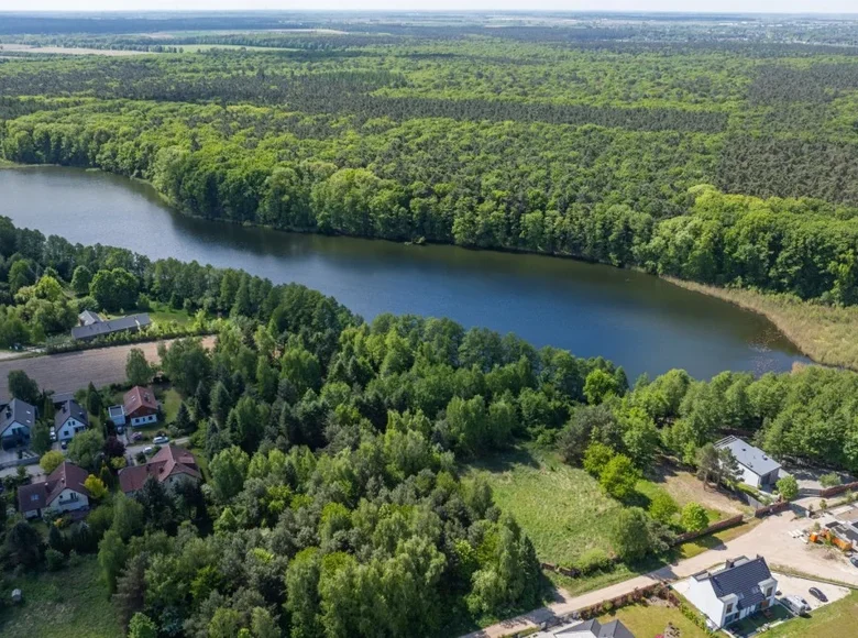 Land 2 321 m² Rosnowko, Poland