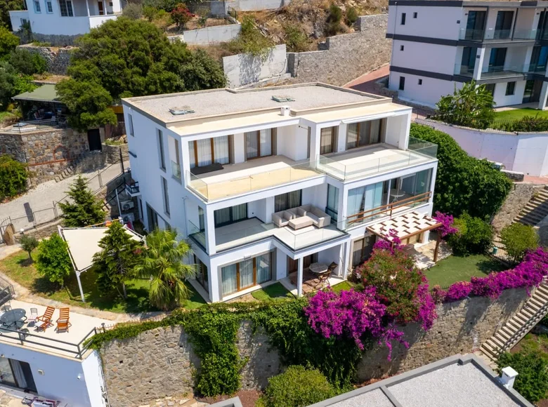 Maison 2 chambres 128 m² Bodrum, Turquie