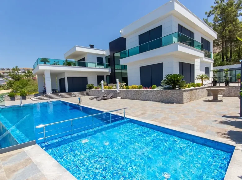 6-Zimmer-Villa  Alanya, Türkei