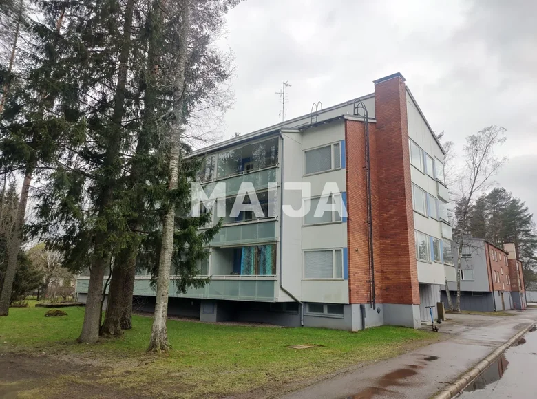 Appartement 1 chambre 35 m² en Kouvola sub region, Finlande