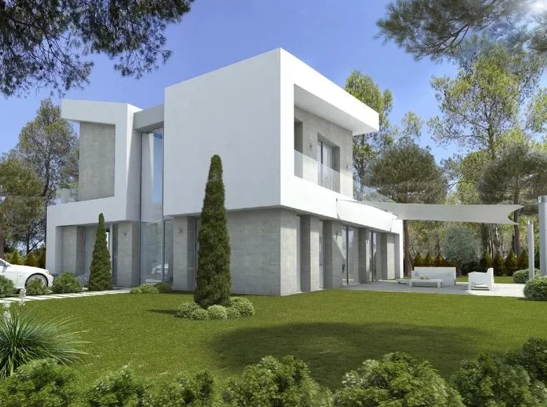 Villa de tres dormitorios 480 m² Denia, España