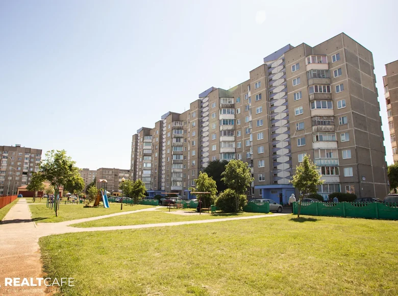Apartamento 2 habitaciones 52 m² Lida, Belarús
