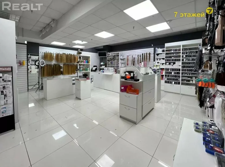 Tienda 26 m² en Minsk, Bielorrusia