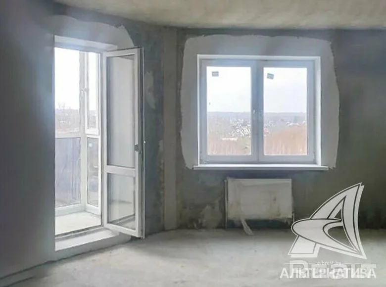 2 room apartment 62 m² Brest, Belarus