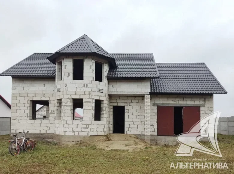 Casa 78 m² carnaucycki siel ski Saviet, Bielorrusia