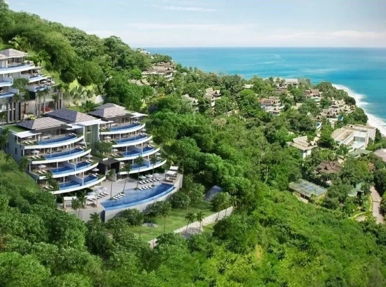 Mieszkanie 5 pokojów 959 m² Phuket, Tajlandia