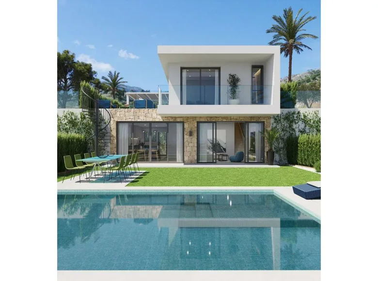 4 bedroom Villa 251 m² el Campello, Spain