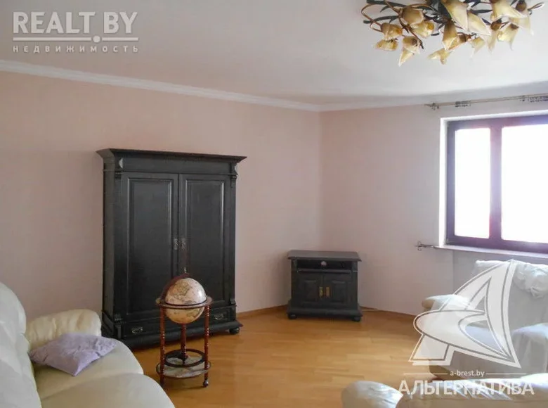 Wohnung 4 Zimmer 127 m² Brest, Weißrussland