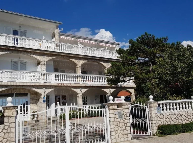 Hotel 450 m² Novi Vinodolski, Kroatien