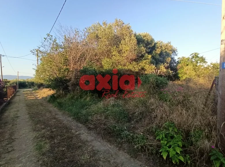 Land 382 m² Asprovalta, Greece