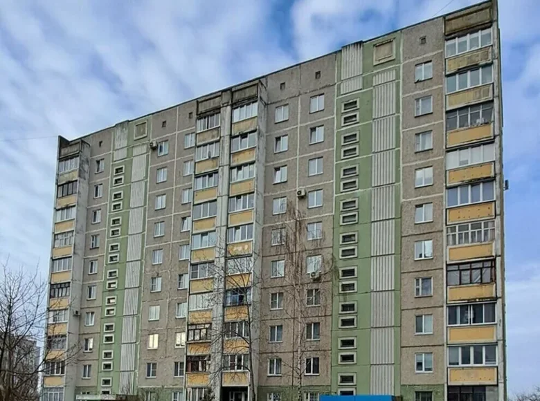 2 room apartment 47 m² Homel, Belarus