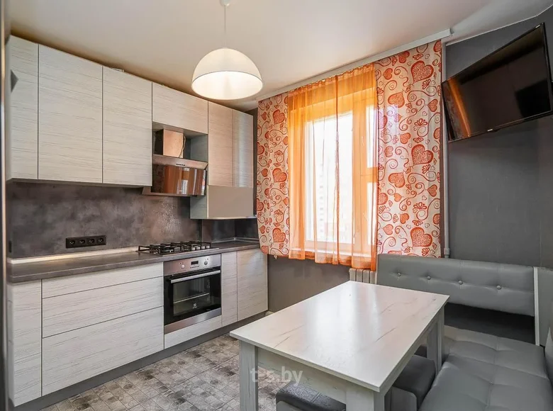 Appartement 1 chambre 41 m² Minsk, Bélarus