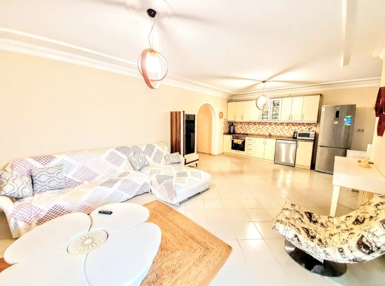 Apartamento 3 habitaciones 120 m² Alanya, Turquía