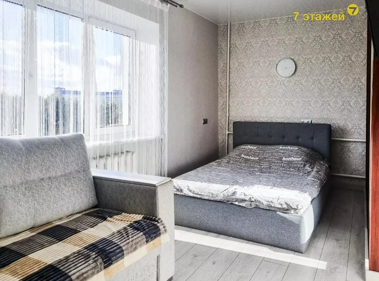 Квартира 1 комната 30 м² Минск, Беларусь