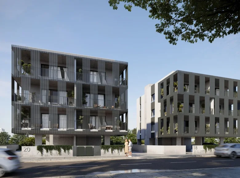 1 bedroom apartment 65 m² Larnaca District, Cyprus