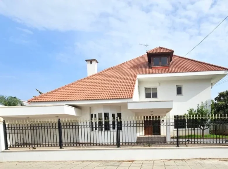 Dom 5 pokojów 435 m² Jermasoja, Cypr