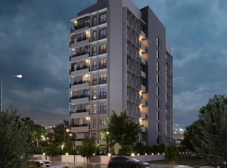 Квартира 3 комнаты 113 м² Mezitli, Турция