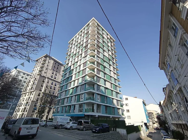 Dúplex 4 habitaciones 180 m² Kucukcekmece, Turquía