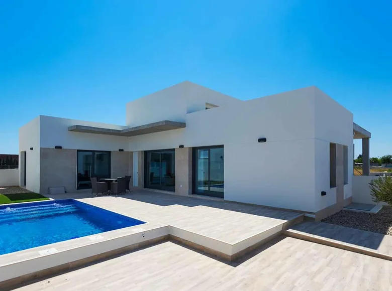 3 bedroom villa 106 m² Almoradi, Spain