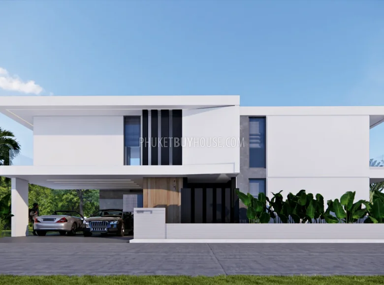 4 bedroom Villa 328 m² Chalong, Thailand