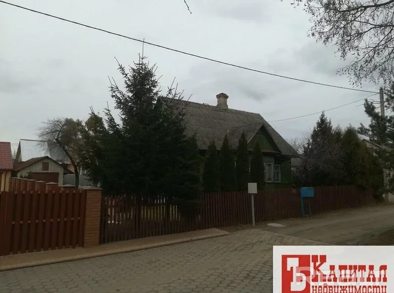 Casa 57 m² Grodno, Bielorrusia