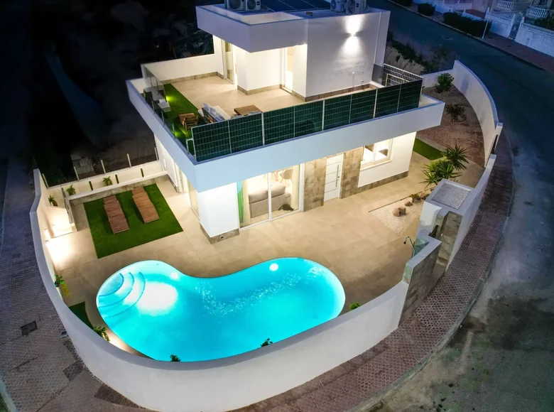 villa de 3 chambres 237 m² Rojales, Espagne