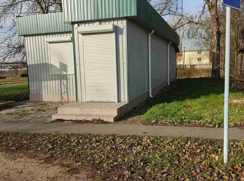 Geschäft 56 m² Saslauje, Weißrussland