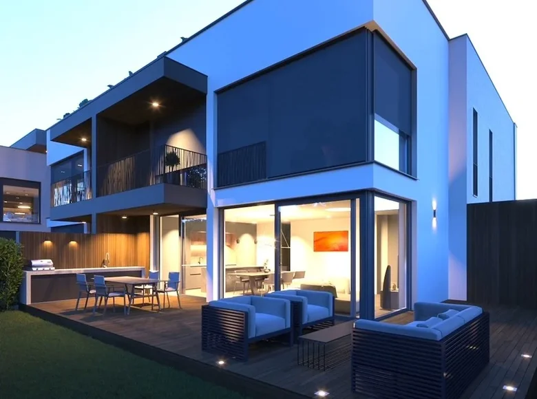 Appartement 196 m² Upravna Enota Ljubljana, Slovénie